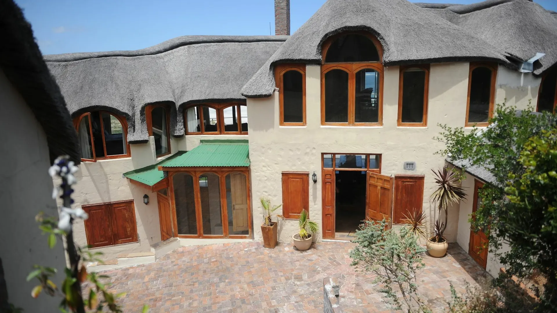 Monkey Valley Resort Noordhoek Südafrika