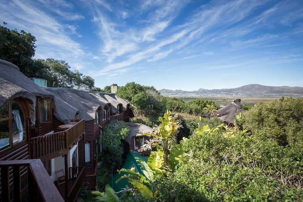 ***  Monkey Valley Resort ヌールトフック 南アフリカ