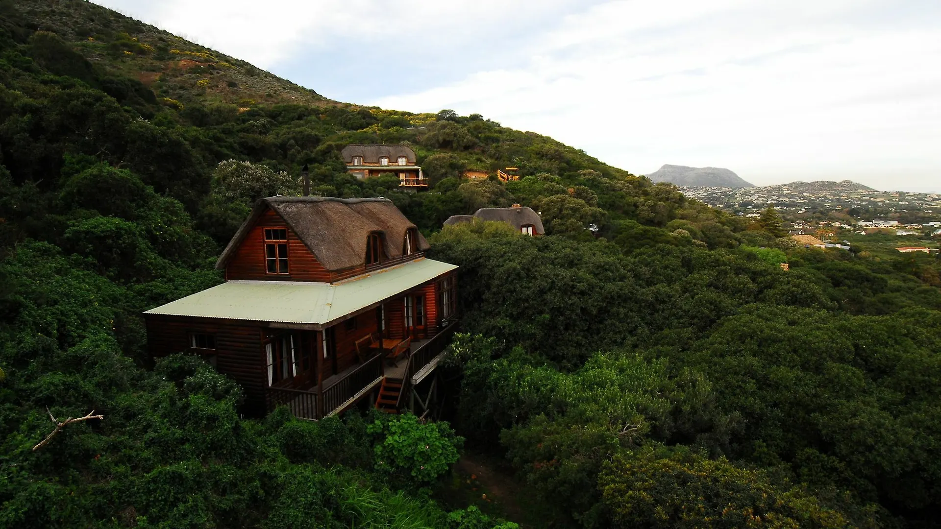 Monkey Valley Resort Noordhoek